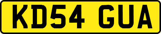 KD54GUA