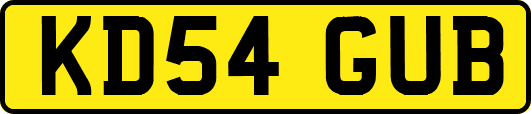 KD54GUB