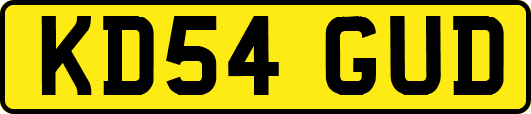 KD54GUD