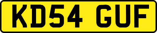 KD54GUF