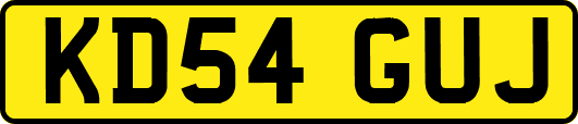 KD54GUJ