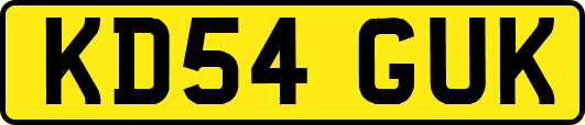KD54GUK