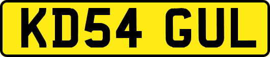 KD54GUL