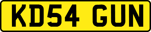 KD54GUN