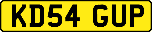KD54GUP