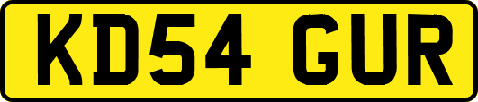 KD54GUR
