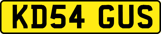 KD54GUS