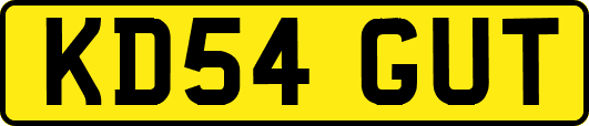 KD54GUT