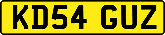 KD54GUZ