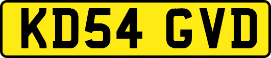 KD54GVD