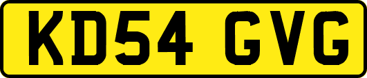 KD54GVG