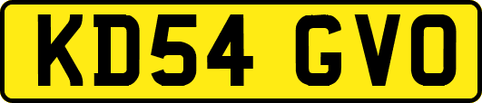 KD54GVO
