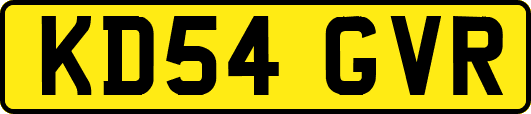 KD54GVR