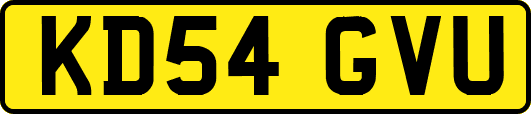 KD54GVU