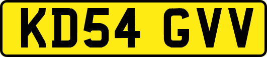 KD54GVV
