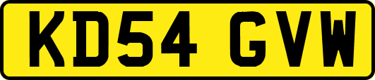 KD54GVW
