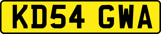 KD54GWA
