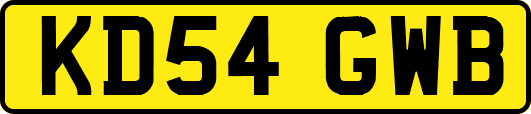 KD54GWB
