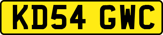 KD54GWC