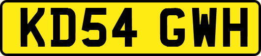 KD54GWH