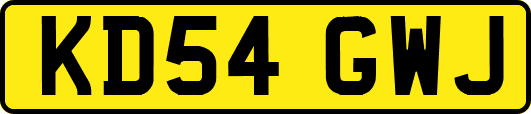 KD54GWJ