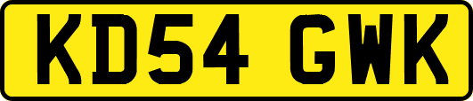 KD54GWK