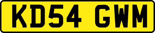 KD54GWM