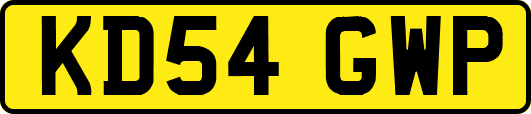 KD54GWP