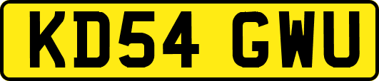 KD54GWU