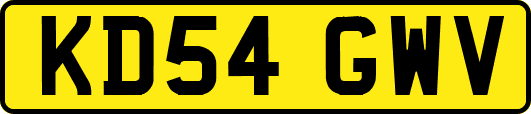 KD54GWV