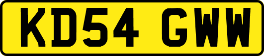KD54GWW
