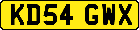 KD54GWX