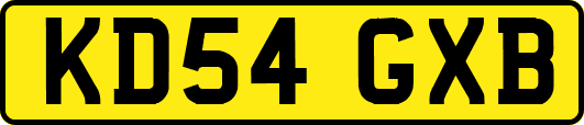 KD54GXB