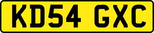 KD54GXC