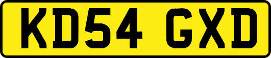KD54GXD
