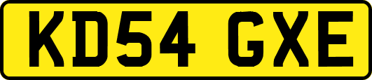 KD54GXE