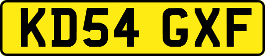KD54GXF