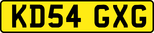 KD54GXG