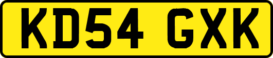 KD54GXK