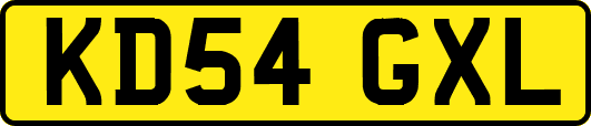 KD54GXL