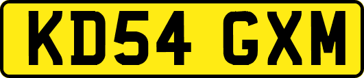 KD54GXM