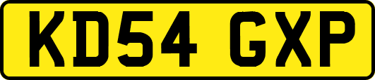 KD54GXP