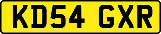KD54GXR