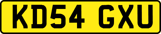 KD54GXU