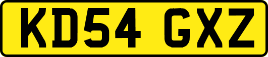 KD54GXZ
