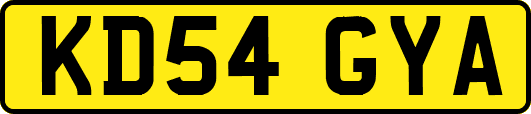 KD54GYA