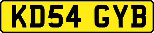 KD54GYB