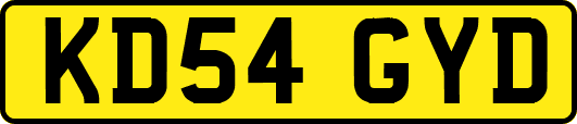 KD54GYD