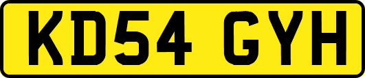KD54GYH