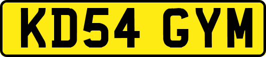 KD54GYM